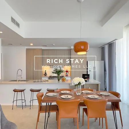 Harmonious 3Br In Stella Maris, Sea View, Marina Apartment Dubai Exterior photo