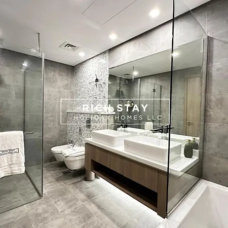 Harmonious 3Br In Stella Maris, Sea View, Marina Apartment Dubai Exterior photo