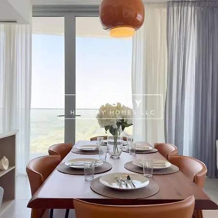 Harmonious 3Br In Stella Maris, Sea View, Marina Apartment Dubai Exterior photo