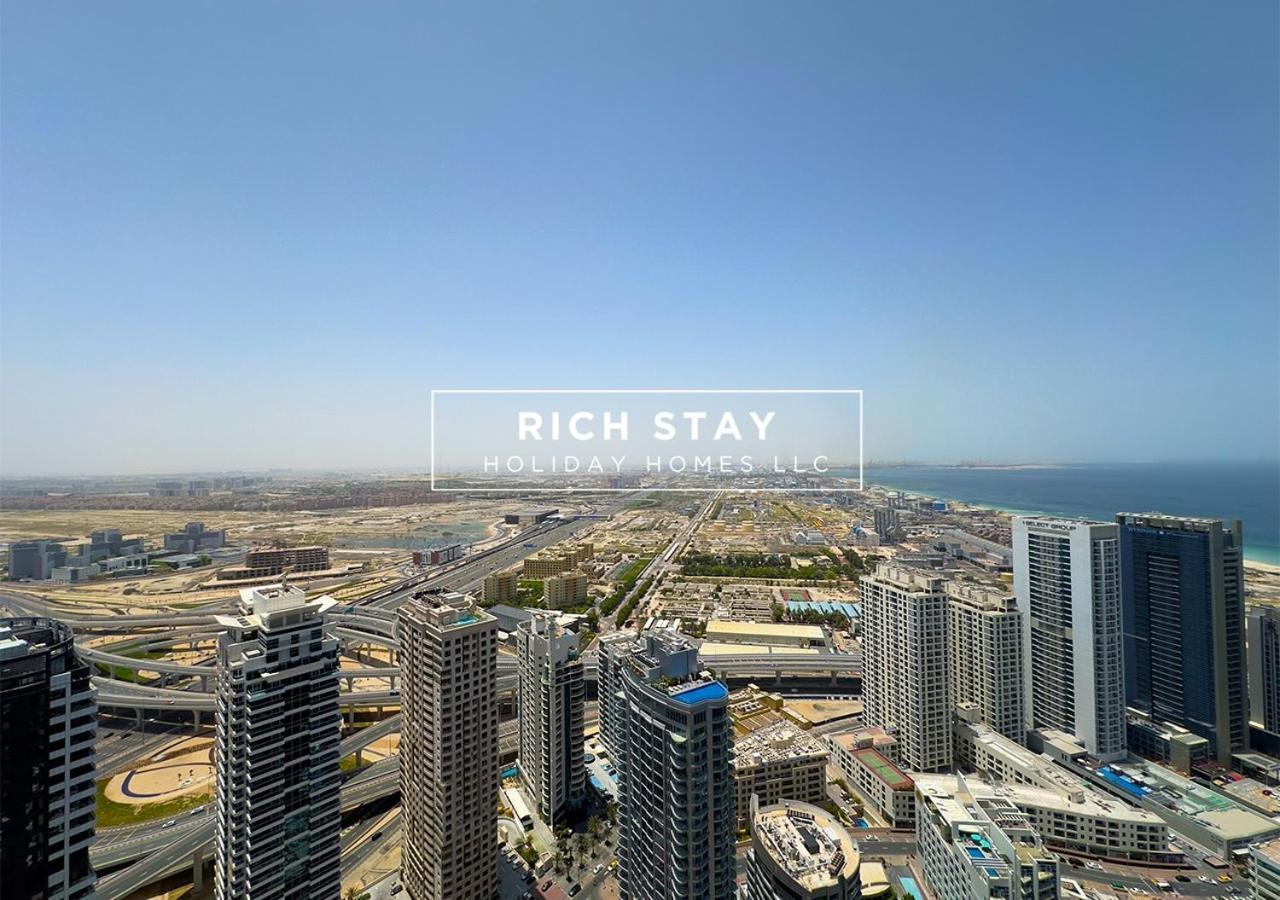 Harmonious 3br In Stella Maris, Sea View, Marina *