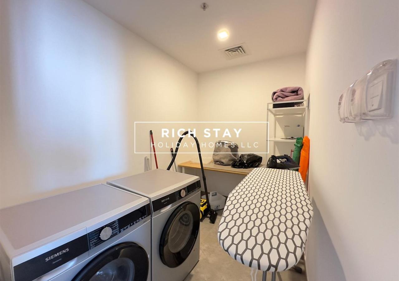 Harmonious 3br In Stella Maris, Sea View, Marina Apartment *