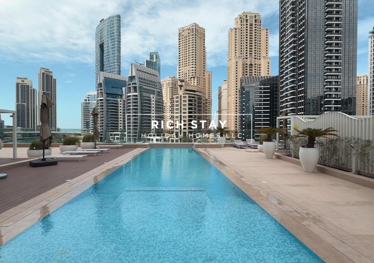 Harmonious 3br In Stella Maris, Sea View, Marina Dubai