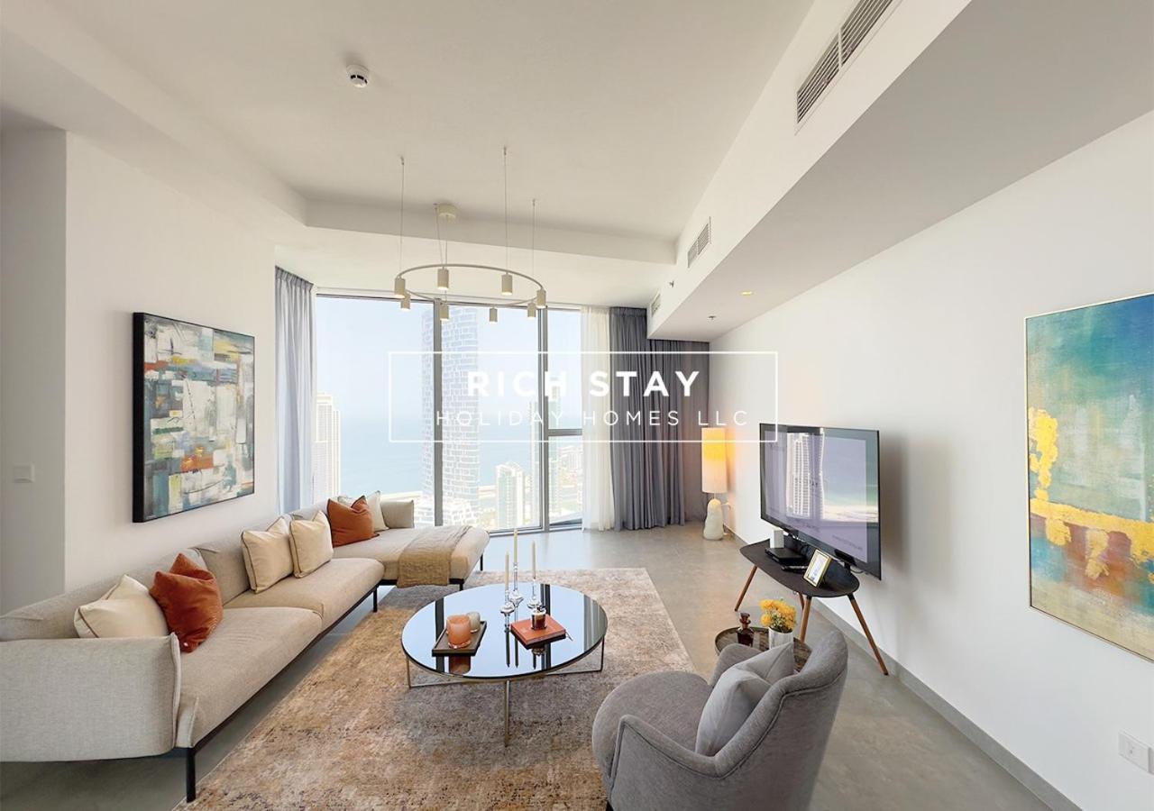 Harmonious 3br In Stella Maris, Sea View, Marina *