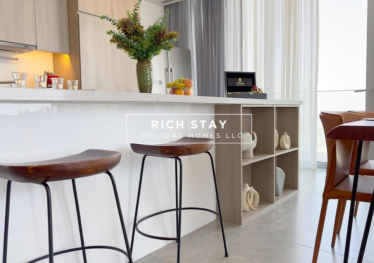 Harmonious 3br In Stella Maris, Sea View, Marina Apartment