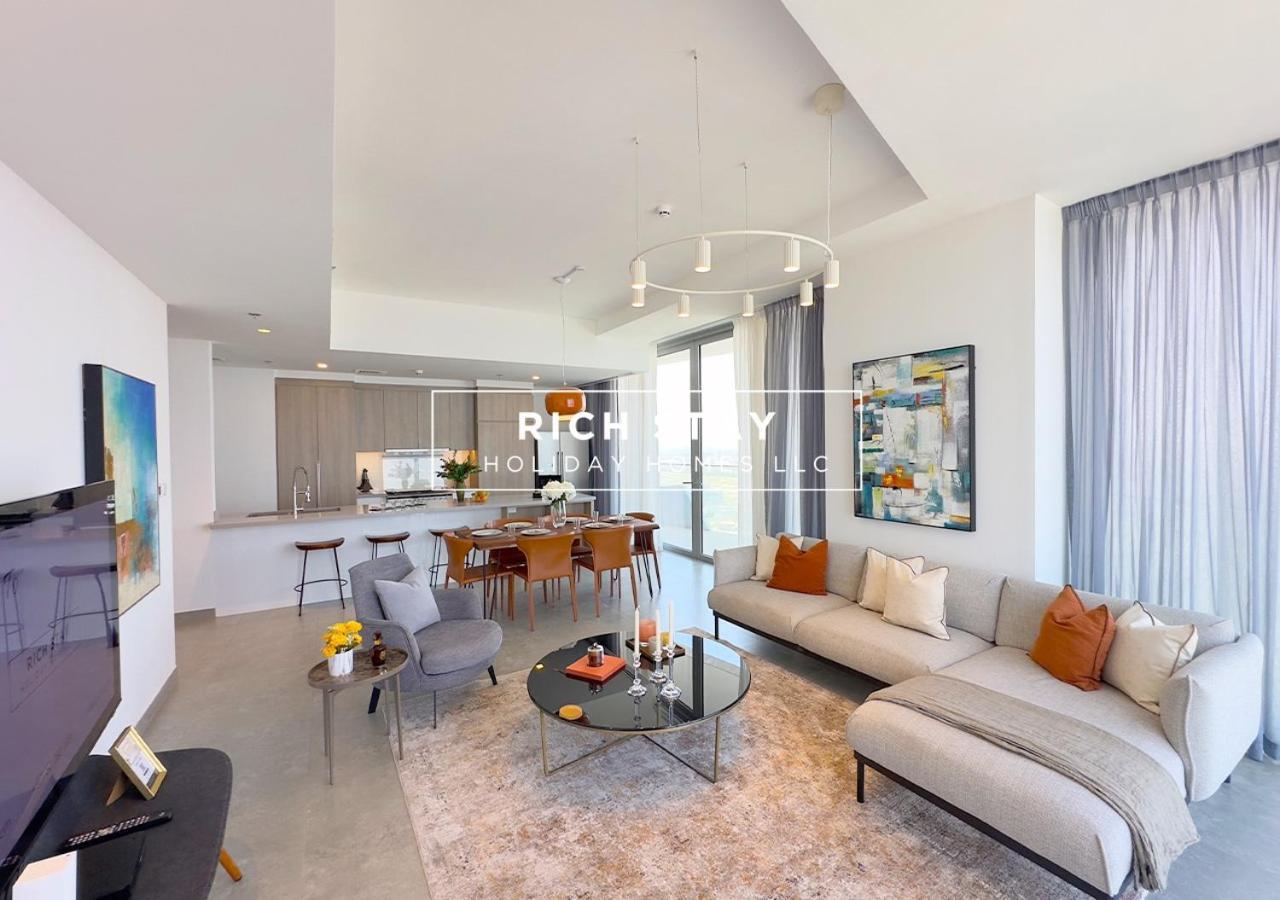 Apartment Harmonious 3br In Stella Maris, Sea View, Marina