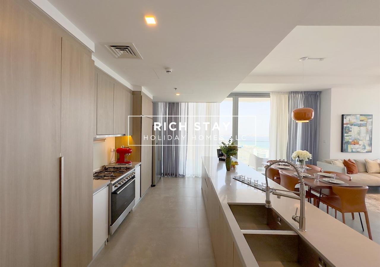 Harmonious 3br In Stella Maris, Sea View, Marina Apartment *
