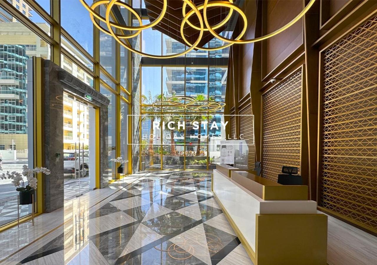 Harmonious 3br In Stella Maris, Sea View, Marina *