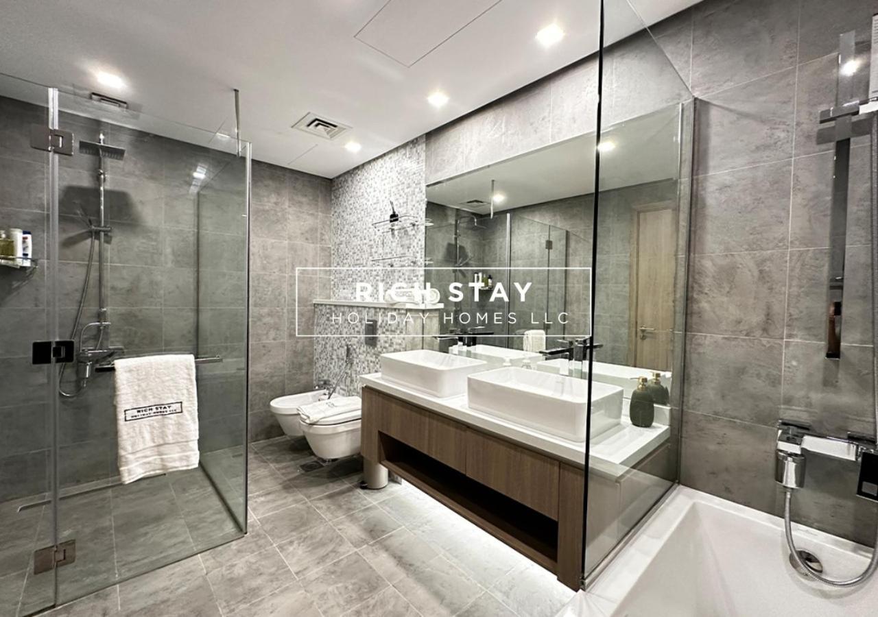 Harmonious 3br In Stella Maris, Sea View, Marina Apartment