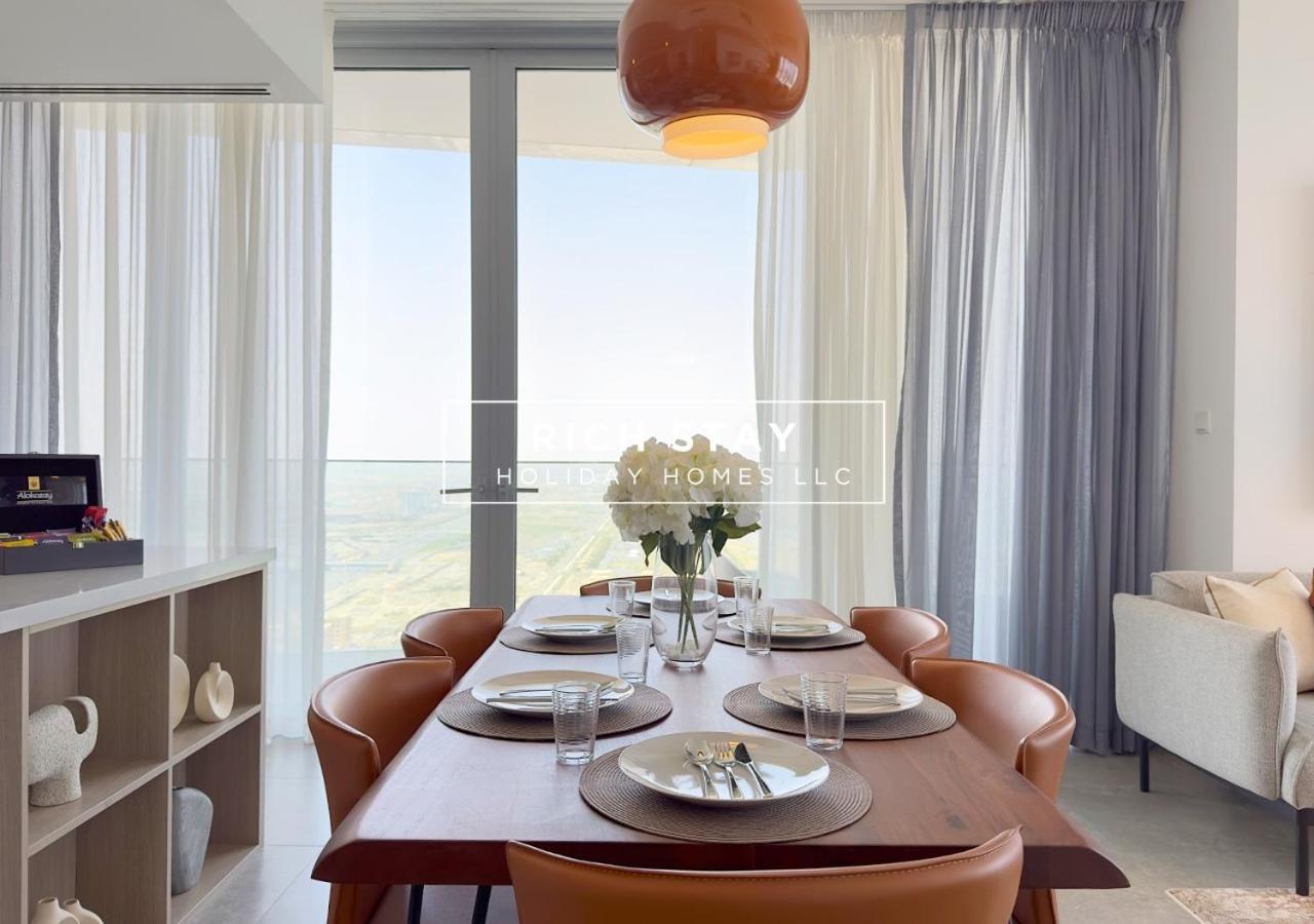 Harmonious 3br In Stella Maris, Sea View, Marina Apartment *