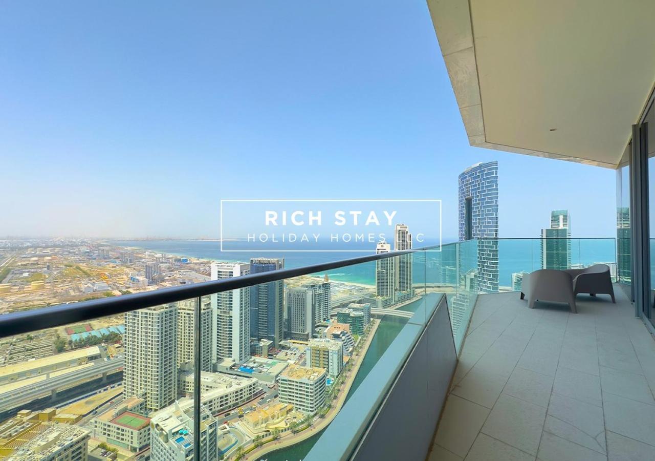 Harmonious 3br In Stella Maris, Sea View, Marina