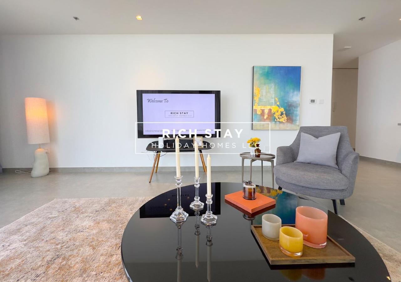 Harmonious 3br In Stella Maris, Sea View, Marina Apartment *