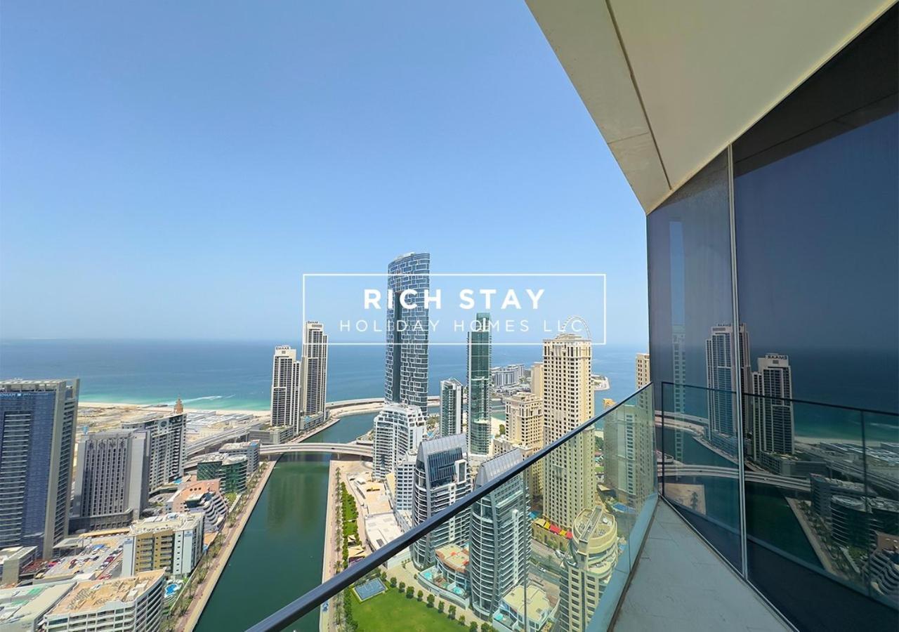 Harmonious 3br In Stella Maris, Sea View, Marina Apartment Dubai